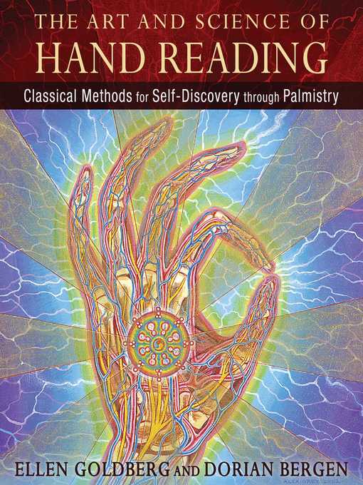 Title details for The Art and Science of Hand Reading by Ellen Goldberg - Wait list